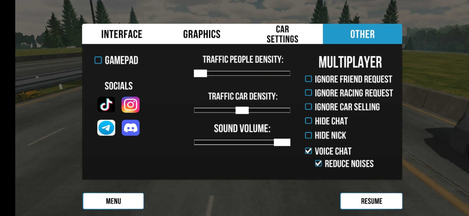 Screenshot Car Parking Multiplayer APK