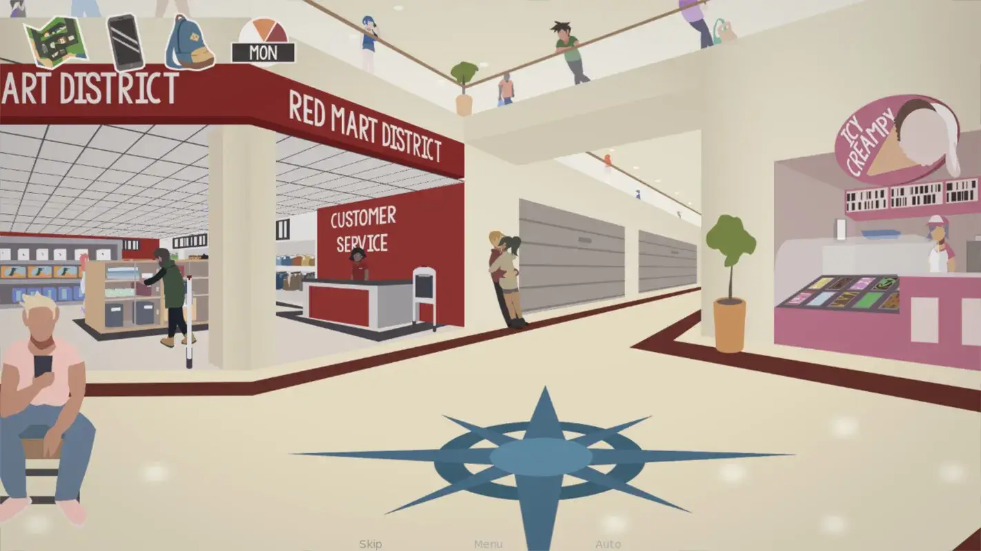 Screenshot A Town Uncovered APK