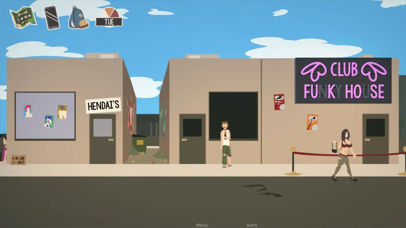 Screenshot A Town Uncovered APK