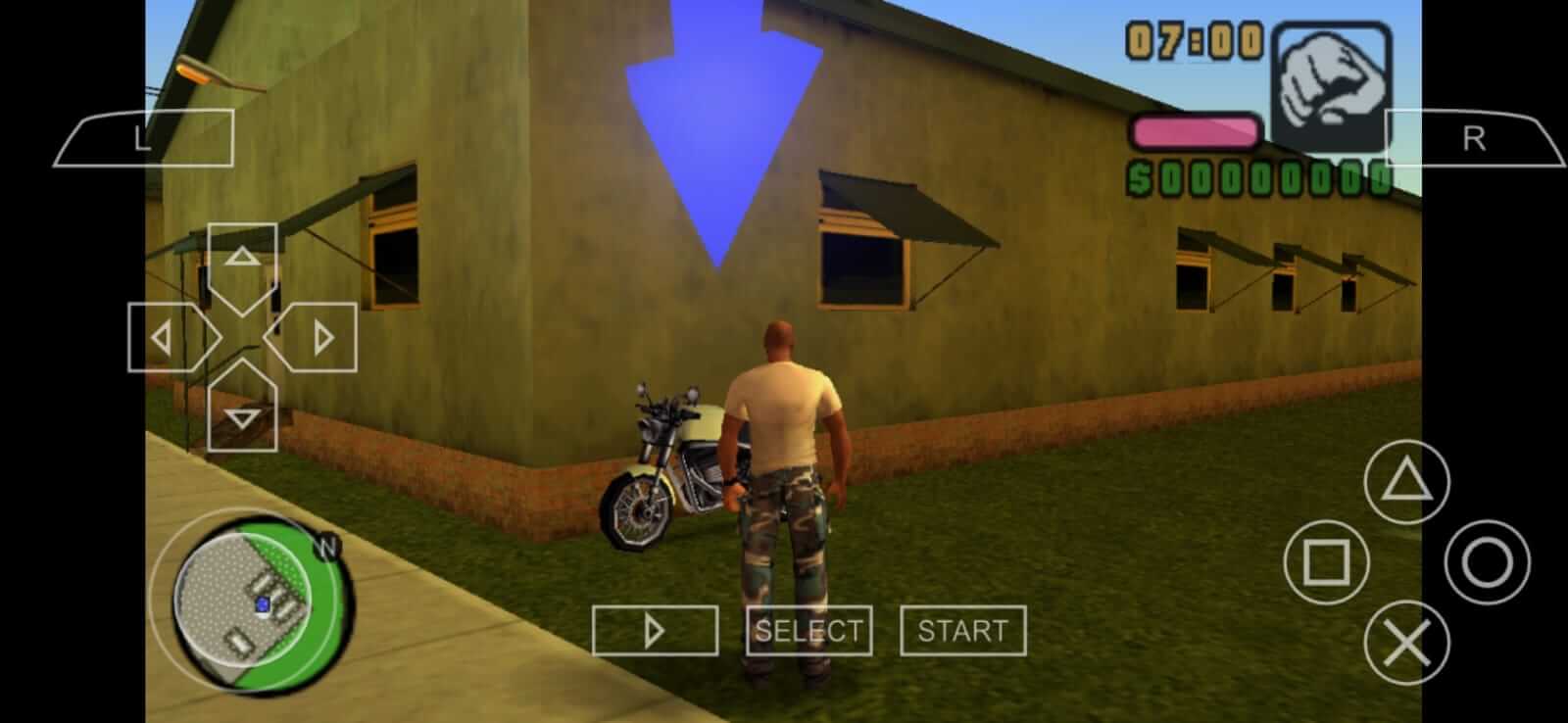 Screenshot PPSSPP Gold APK v1.20.3 untuk Android