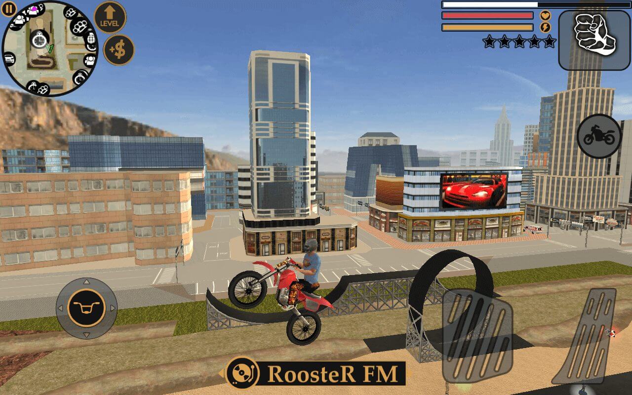 Screenshot Vegas Crime Simulator APK 6.6.2