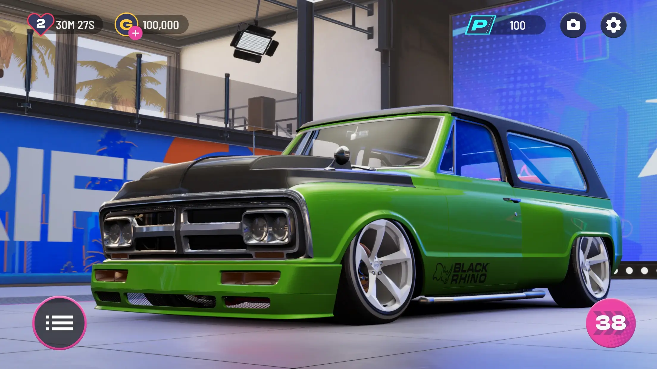 Screenshot Forza Customs APK