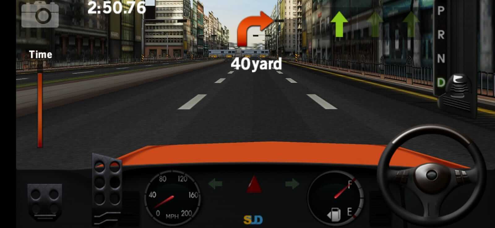 Screenshot Dr. Driving APK