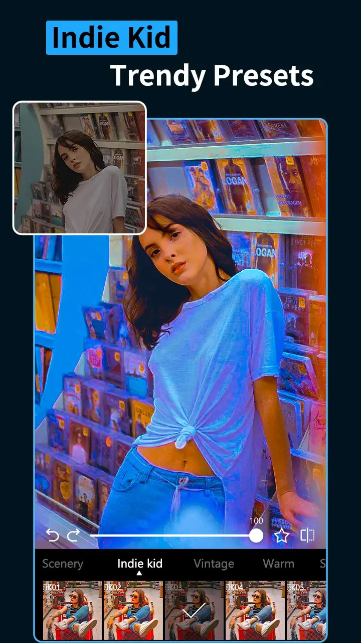 Screenshot Koloro APK