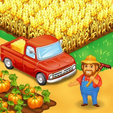 Farm Town APK v4.89 Download Terbaru