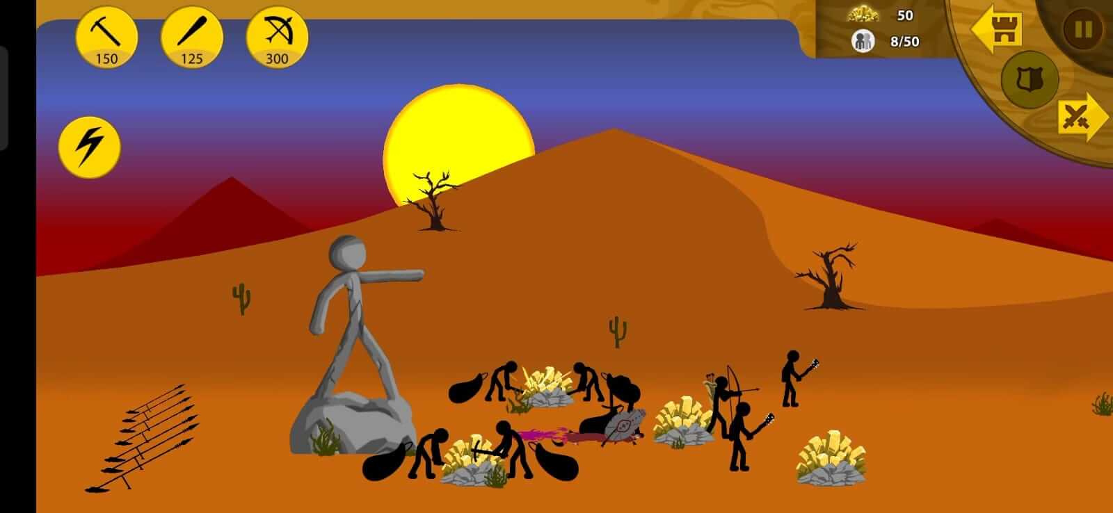 Screenshot Stick War: Legacy APK