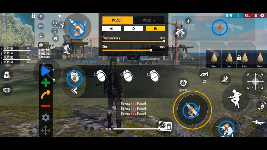 Screenshot Modlite Injector APK v4 untuk Android