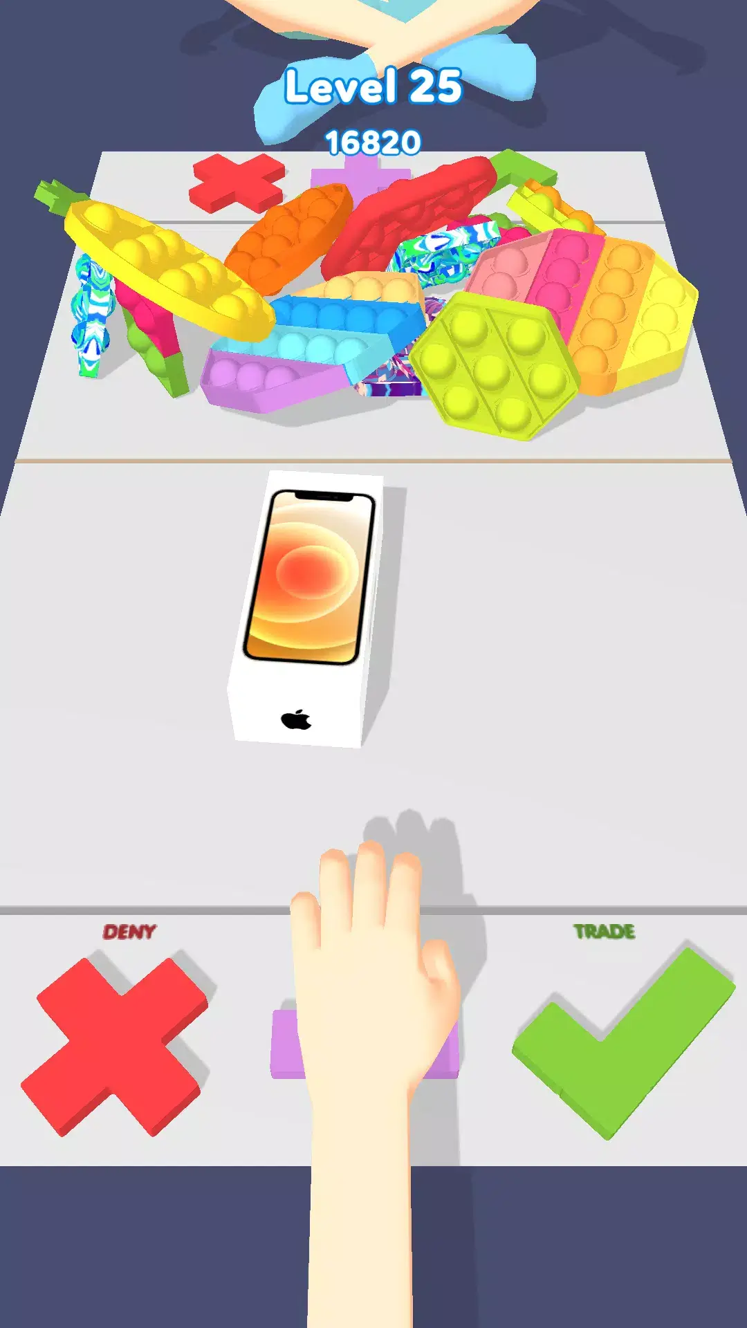 Screenshot Fidget Trading 3D APK