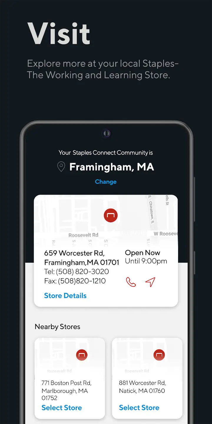 Screenshot Staples Connect APK v1.7.0