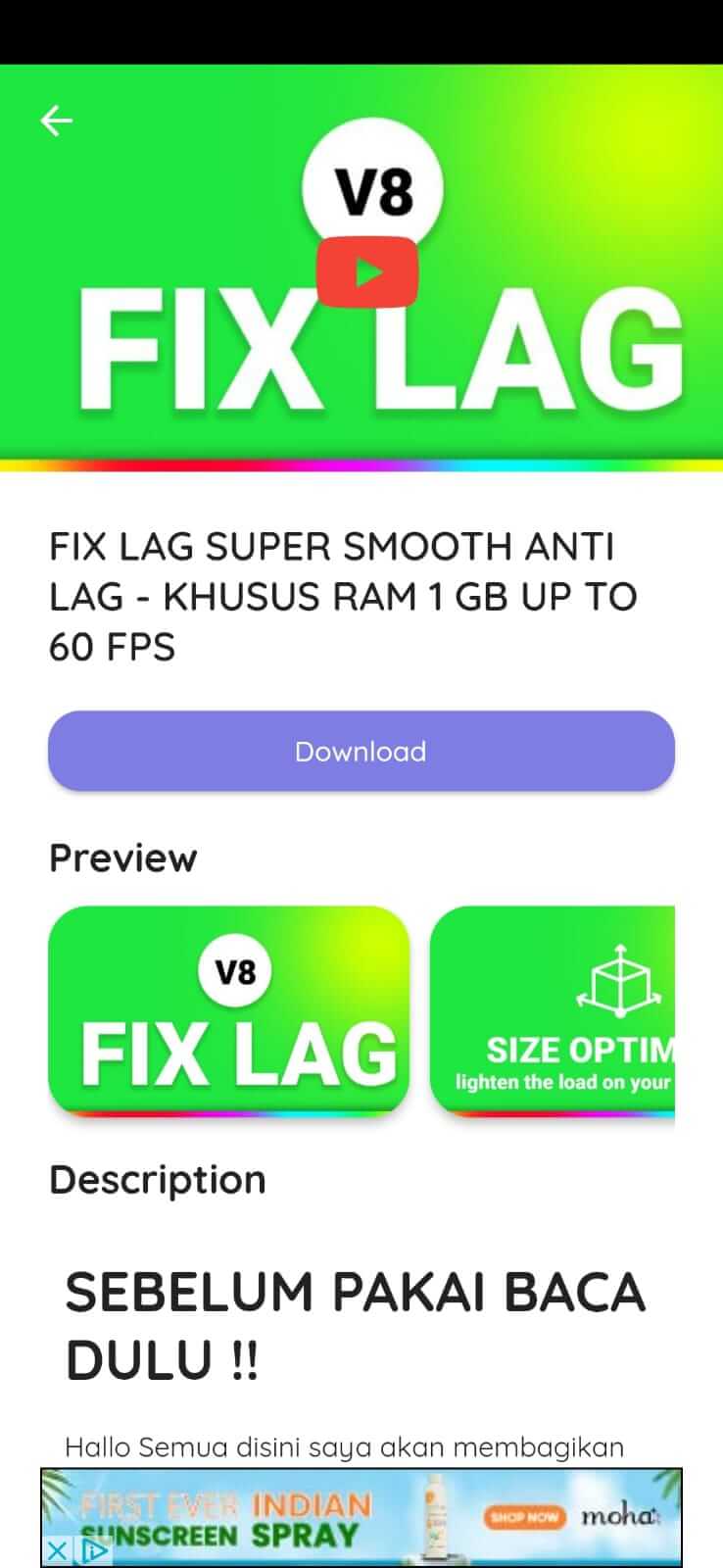 Screenshot Skin Tools APK v6.1.0 untuk Android
