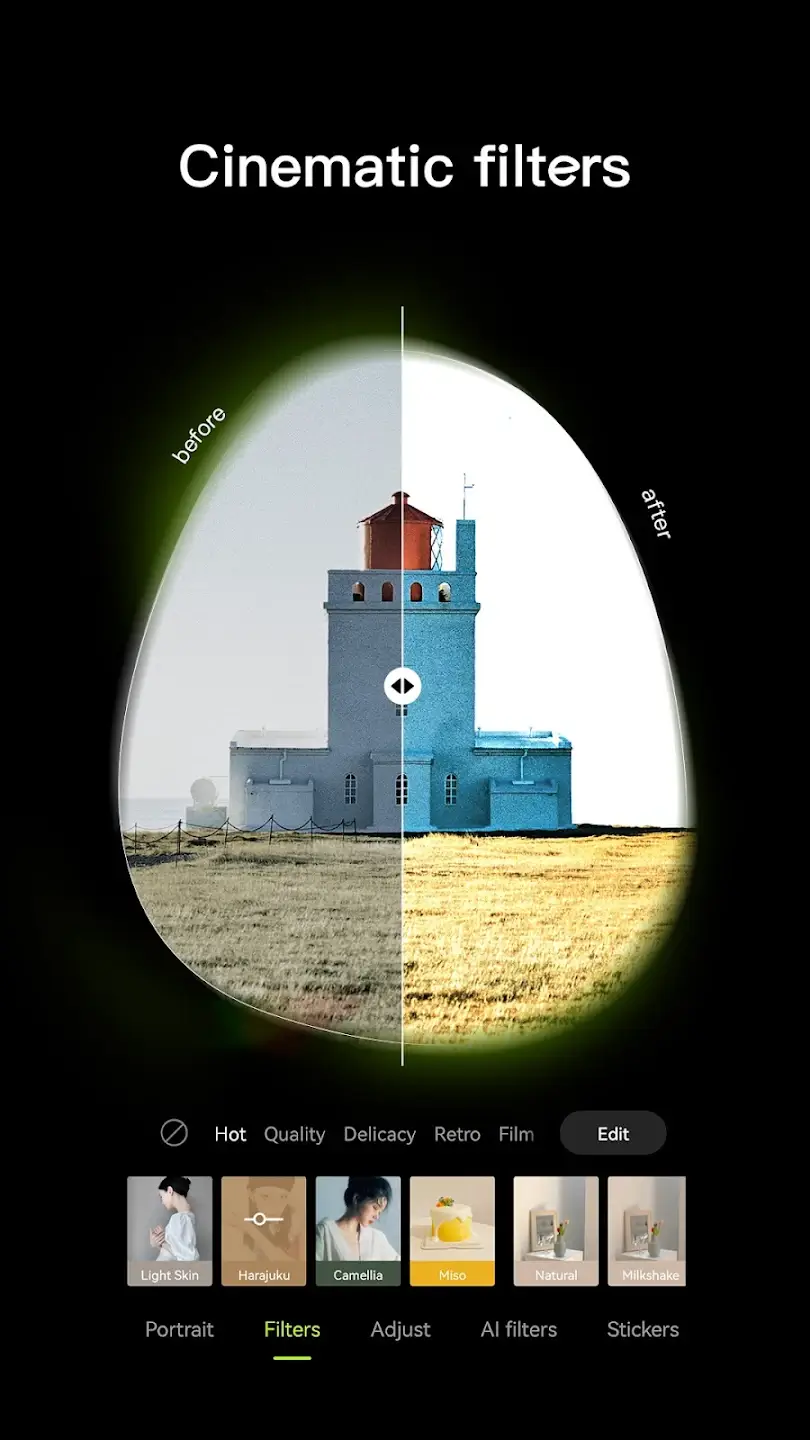 Screenshot Hypic APK v8.6.0