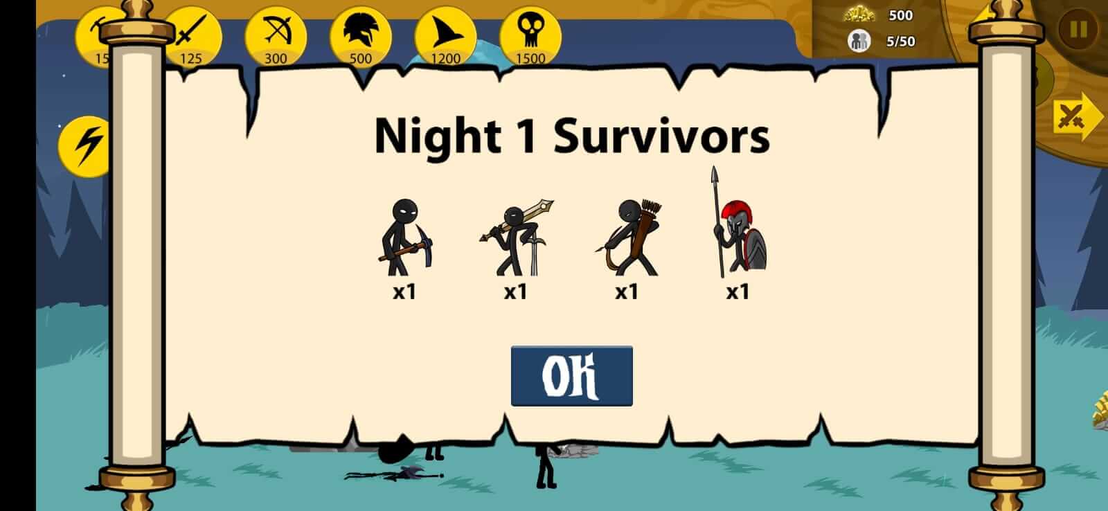 Screenshot Stick War: Legacy APK