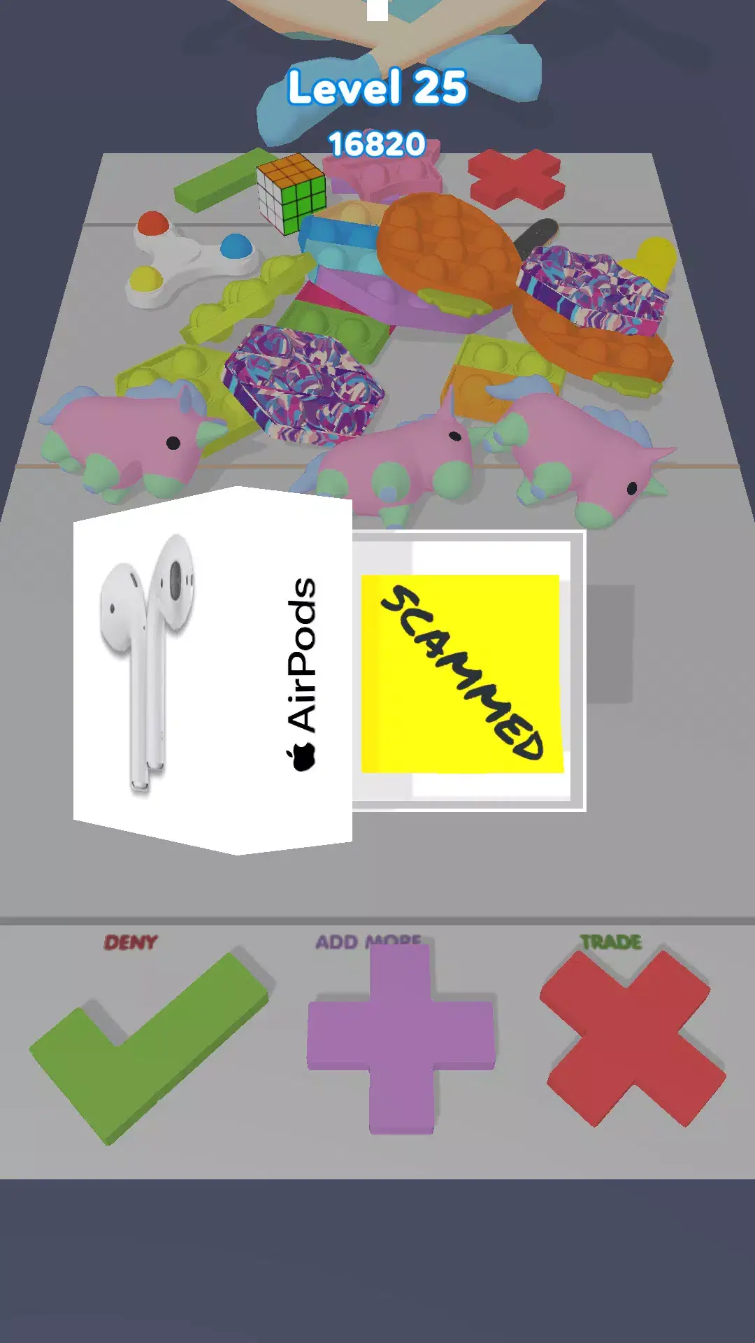 Screenshot Fidget Trading 3D APK