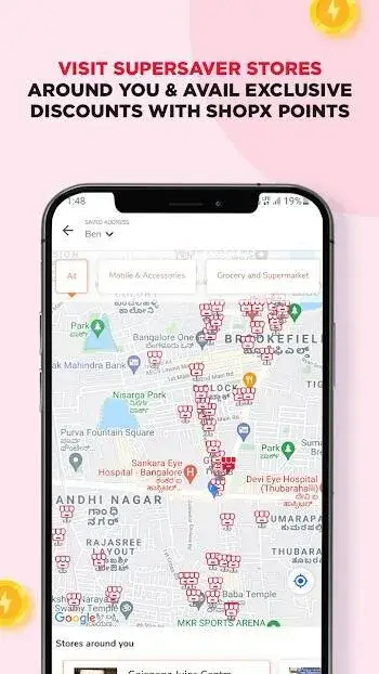 Screenshot ShopX 100 Pro APK v1.0.30