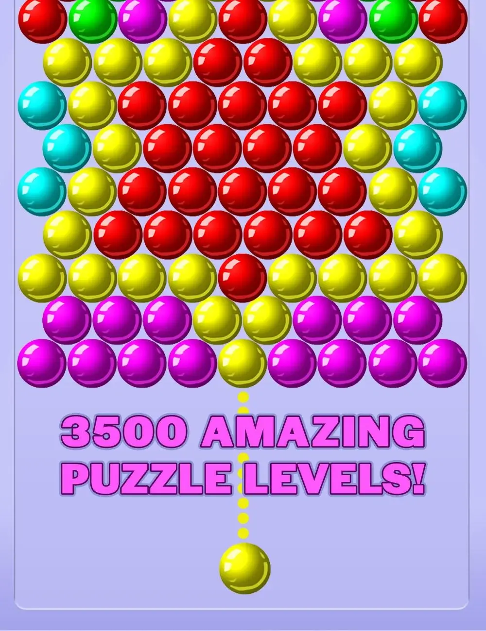 Screenshot Bubble Shooter APK