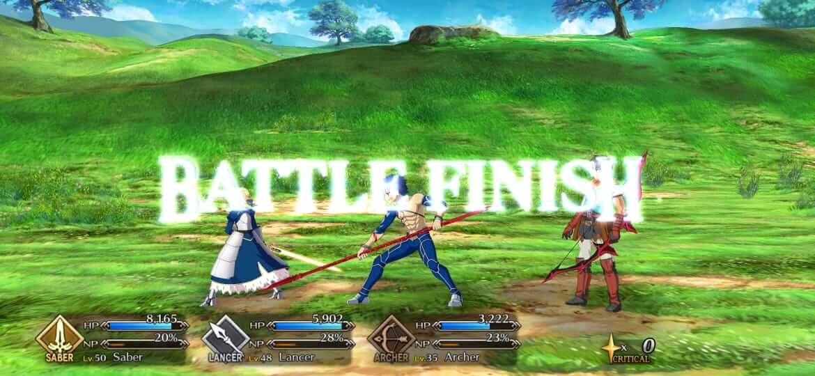Screenshot FGO English APK v2.85.0