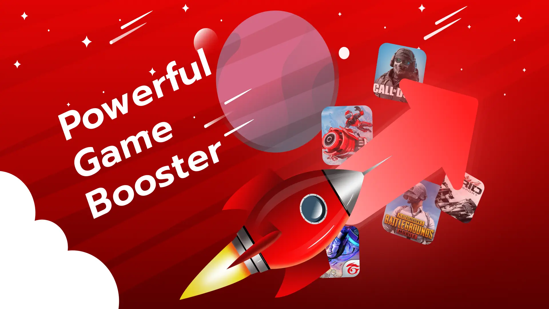 Screenshot Game Booster PRO APK