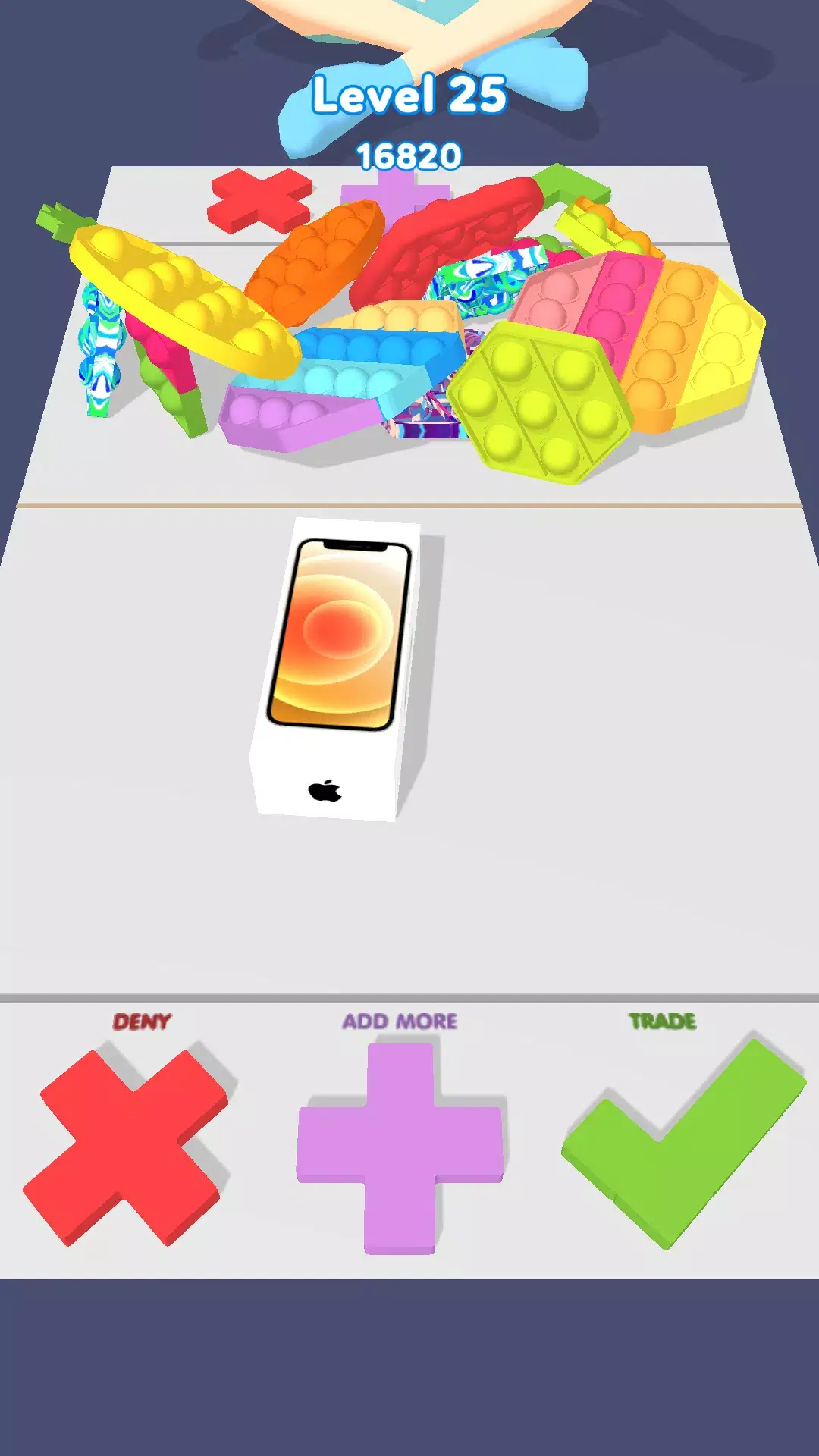 Screenshot Fidget Trading 3D APK