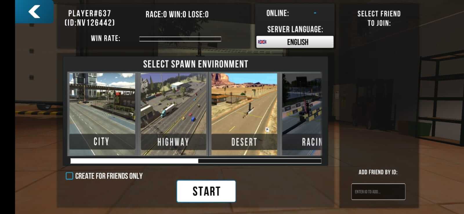 Screenshot Car Parking Multiplayer APK