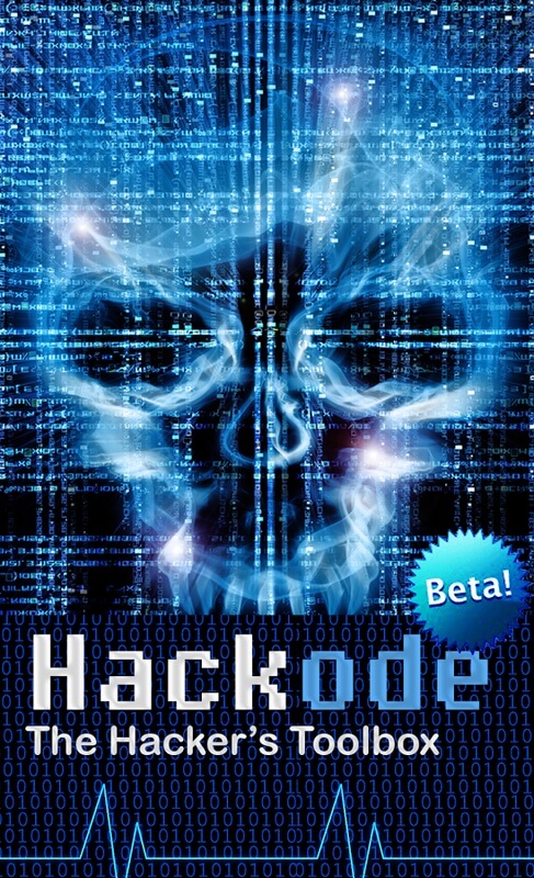 Screenshot Hackode APK v1.1