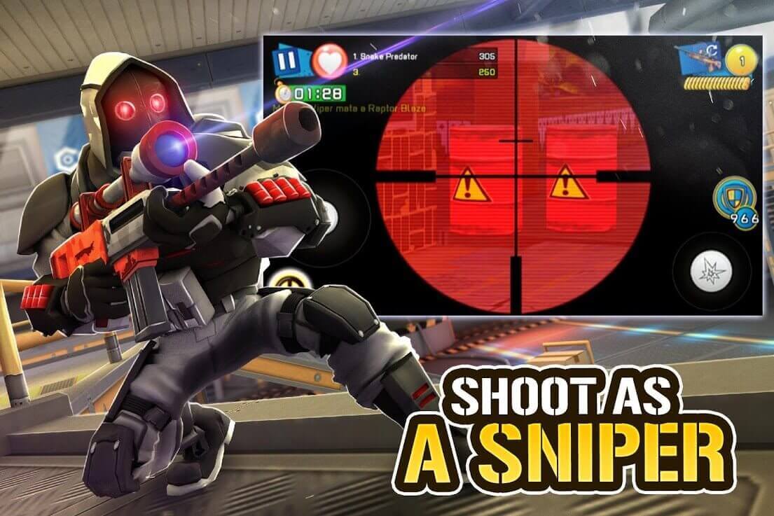 Screenshot Respawnables APK