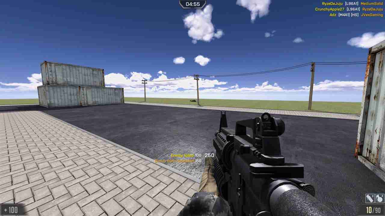 Screenshot SkillWarz APK v1.7