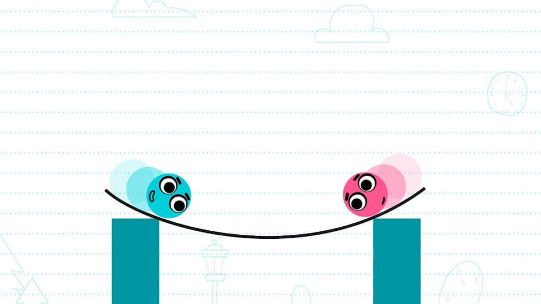Screenshot Love Balls APK