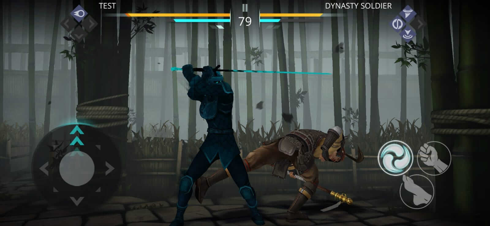 Screenshot Shadow Fight 3 APK v1.44.5
