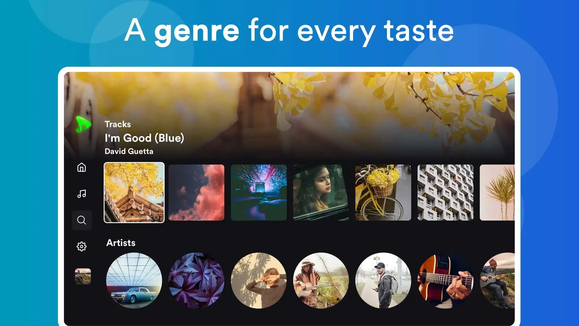 Screenshot eSound APK v4.16.41 untuk Android