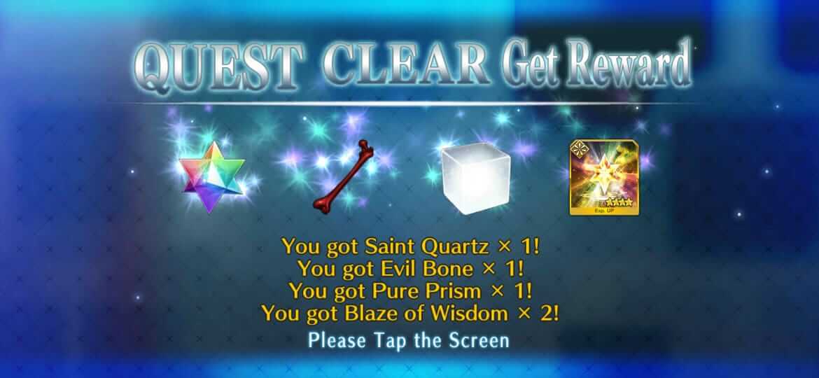 Screenshot FGO English APK v2.85.0