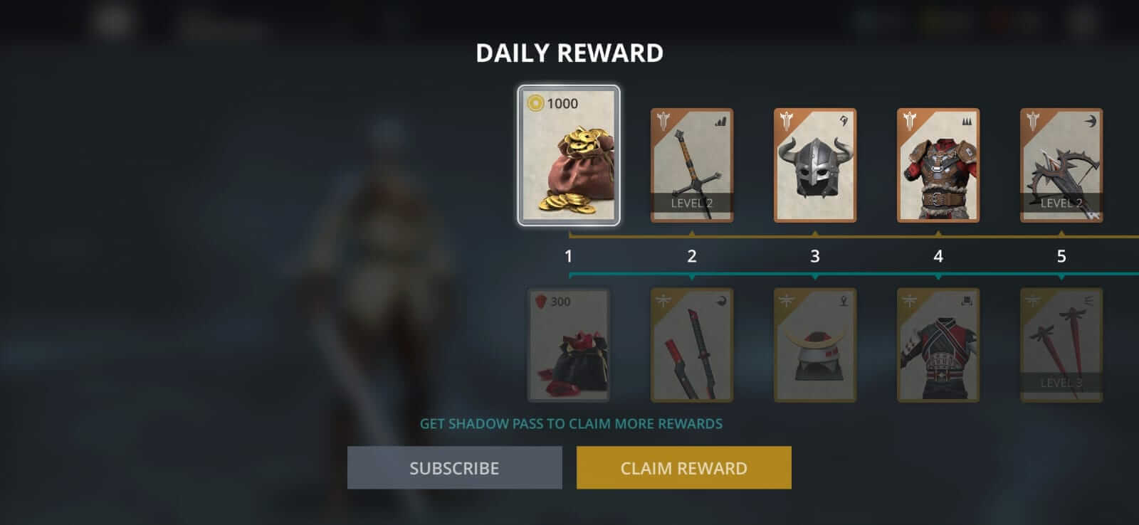 Screenshot Shadow Fight 3 APK v1.44.5