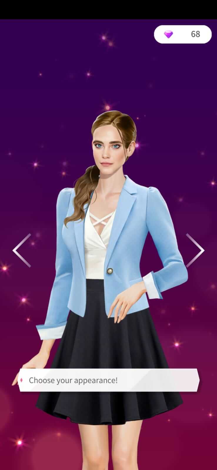 Screenshot Maybe: Interactive Stories APK