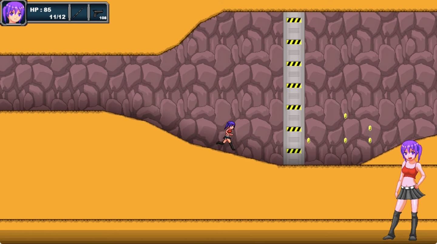 Screenshot LAB2 UndeR GrounD APK v29