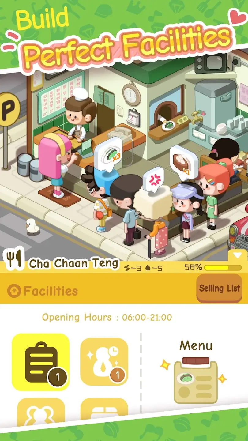 Screenshot Rent Please! APK v1.86.5.2