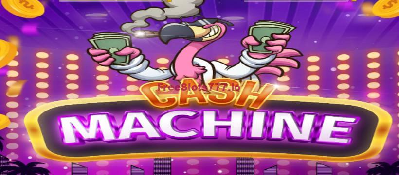 Screenshot Cash Machine 777 APK