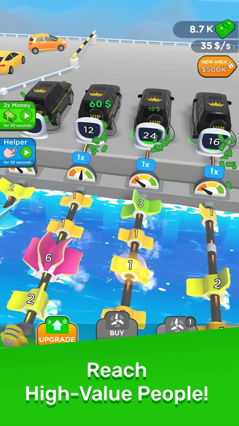 Screenshot Power Flow APK v2.2