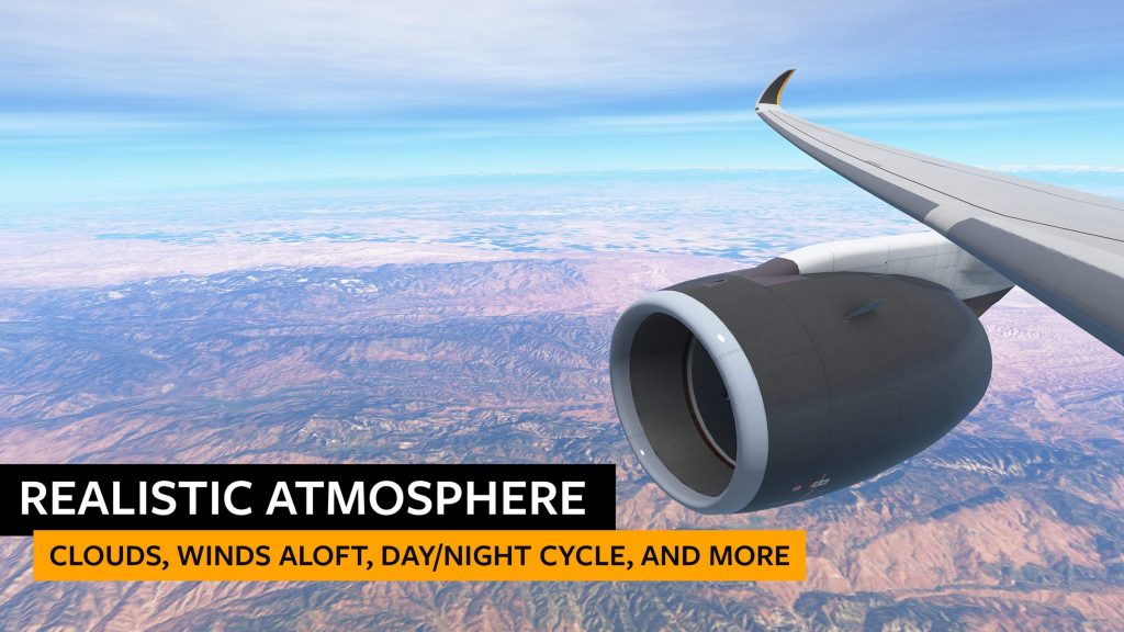 Screenshot Infinite Flight APK