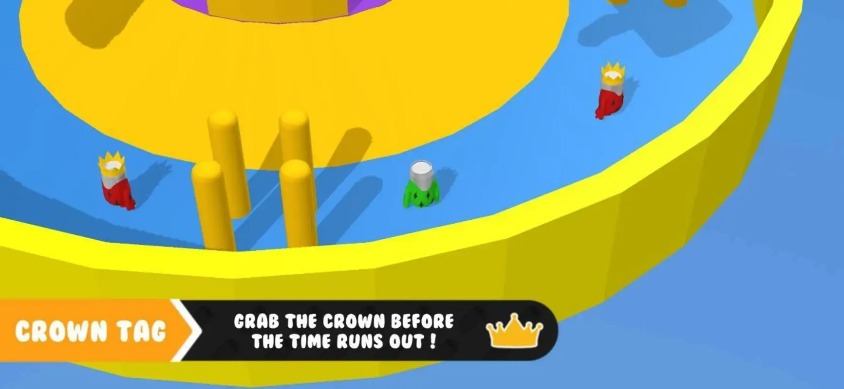 Screenshot Soda Guys APK