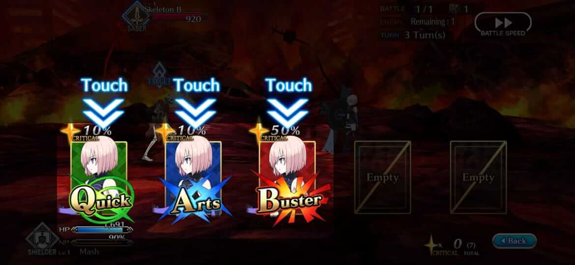 Screenshot FGO English APK v2.85.0