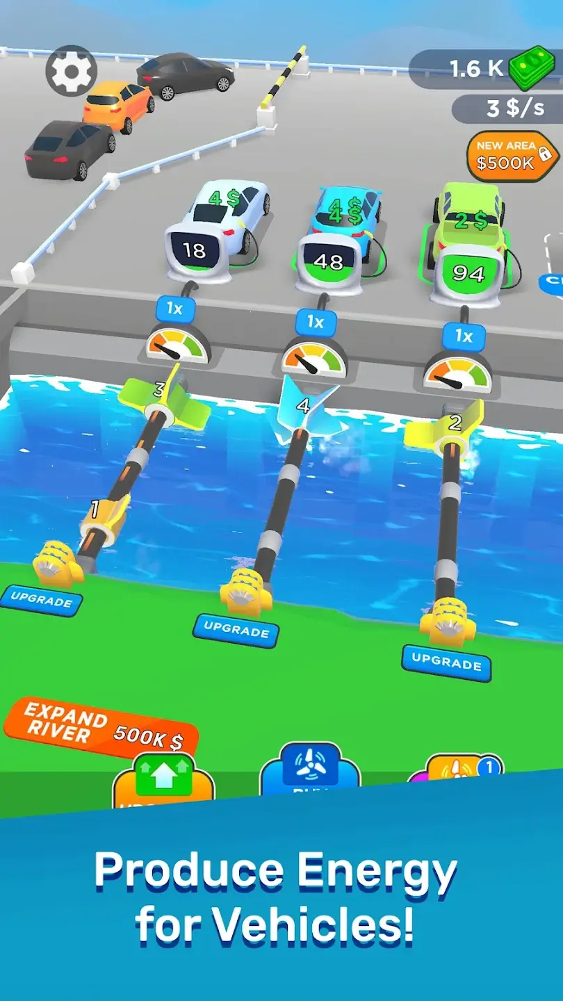 Screenshot Power Flow APK v2.2