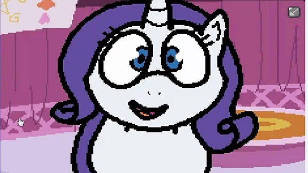 Screenshot Banned from Equestria APK