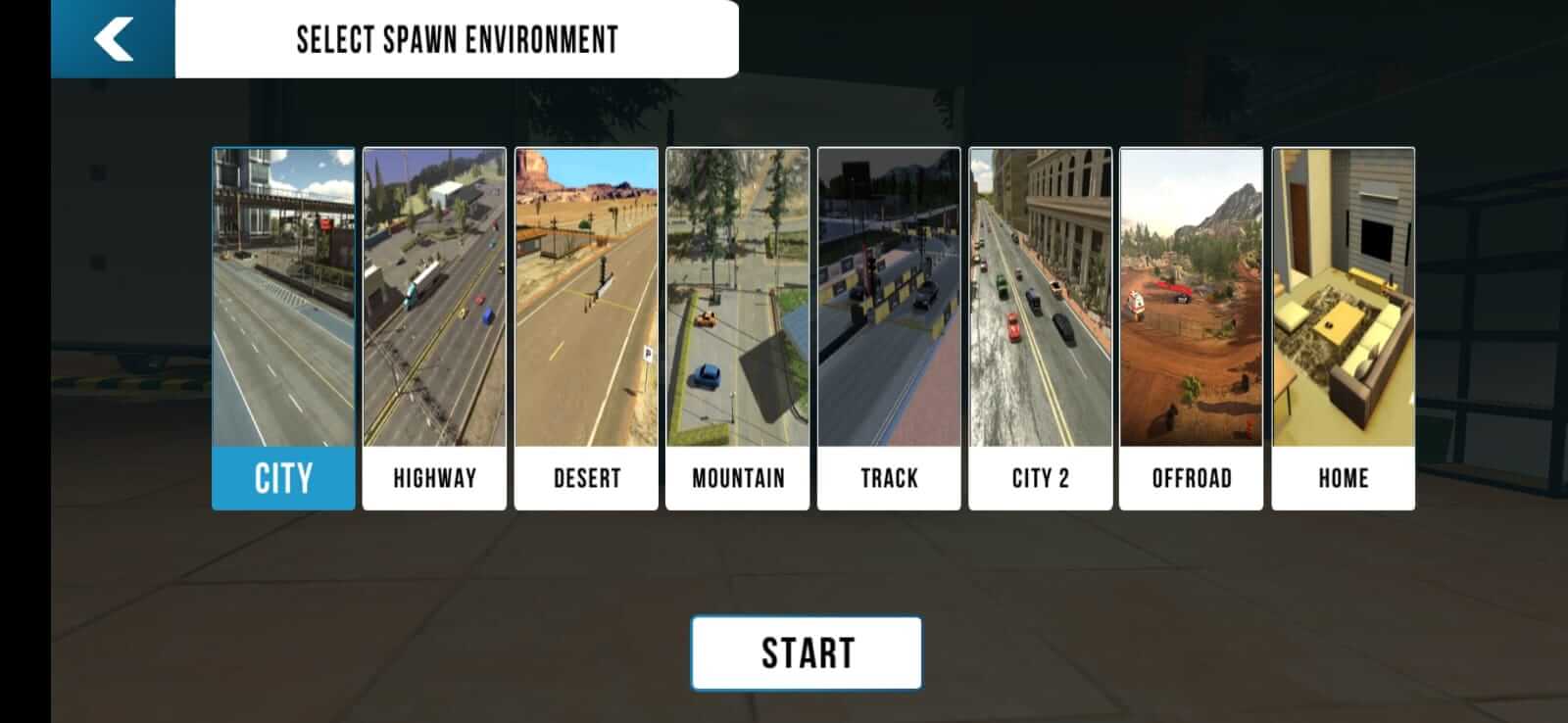 Screenshot Car Parking Multiplayer APK