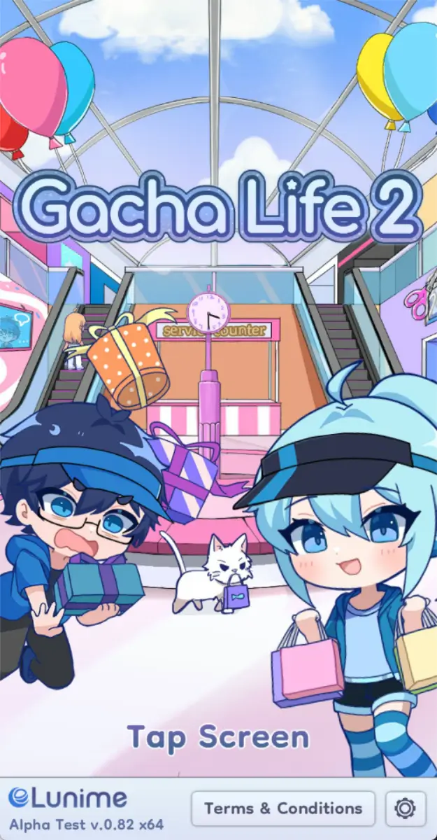 Screenshot Gacha Life 2 APK