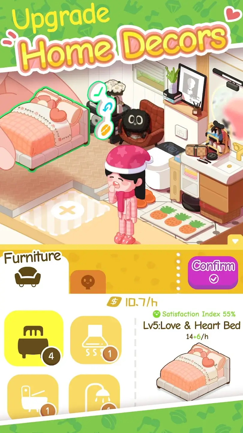 Screenshot Rent Please! APK v1.86.5.2