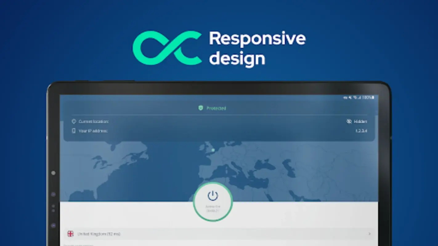 Screenshot Octohide VPN APK v2.236