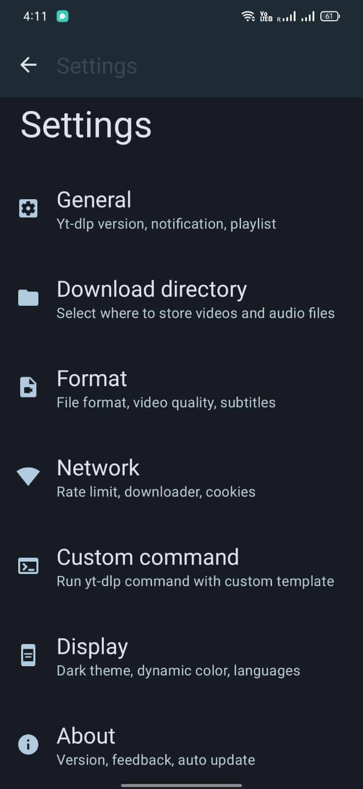 Screenshot Seal APK v1.13.1 untuk Android