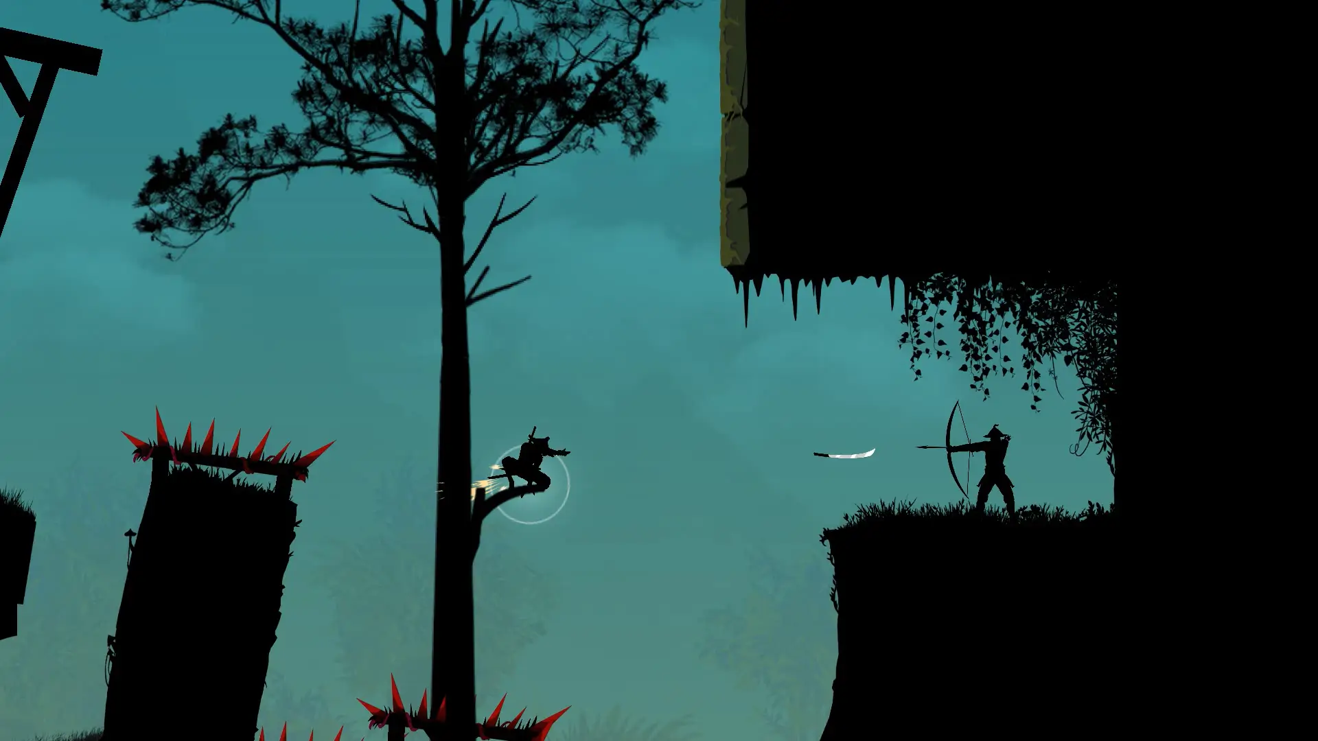 Screenshot Ninja Arashi 2 APK