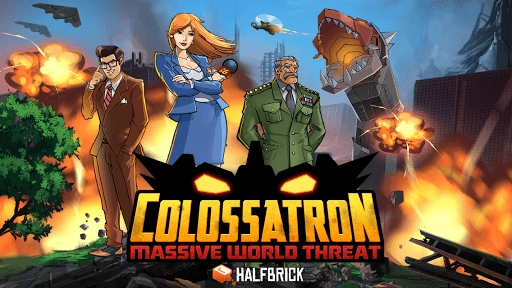 Screenshot Colossatron APK