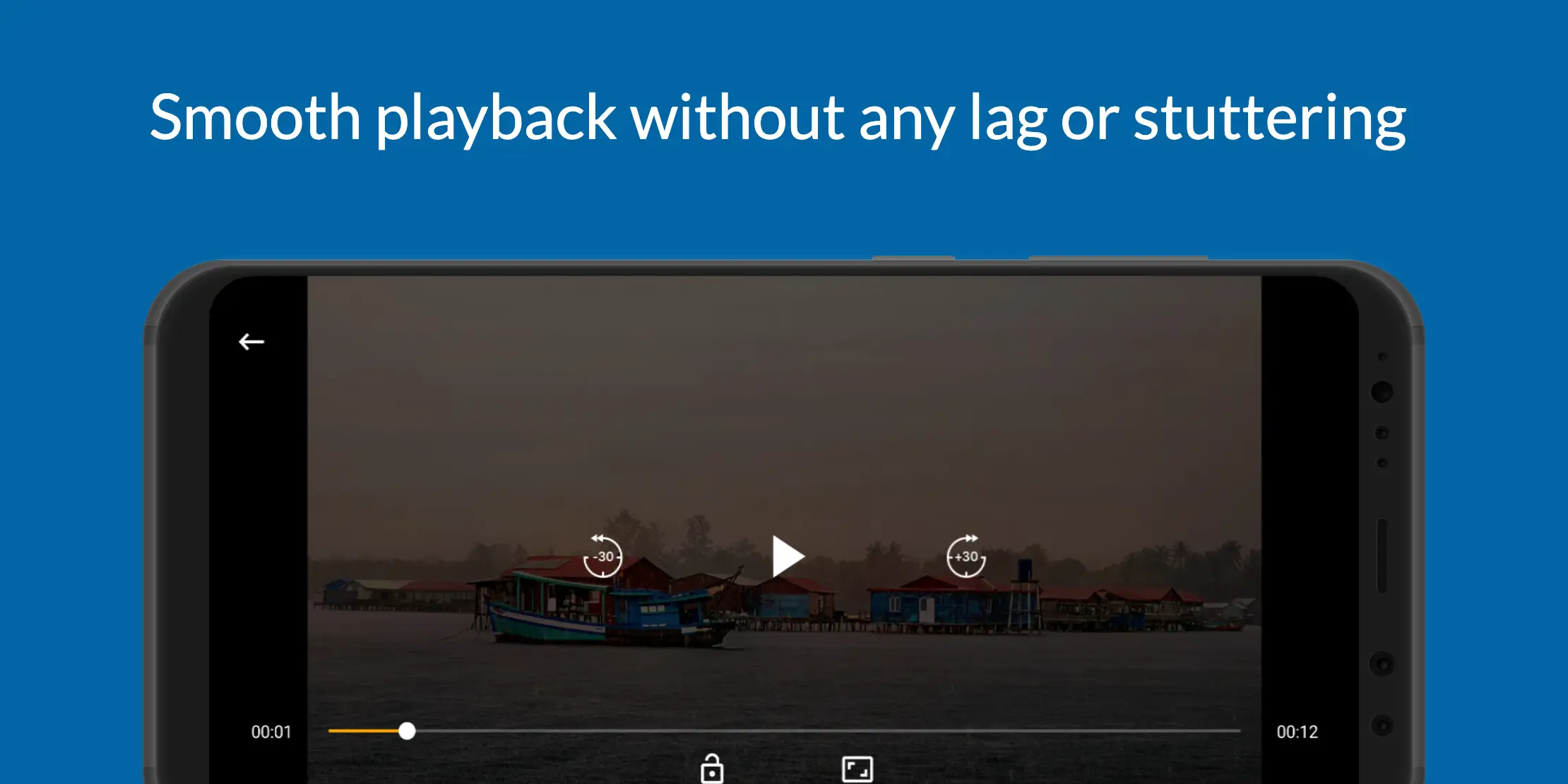 Screenshot Media ON APK