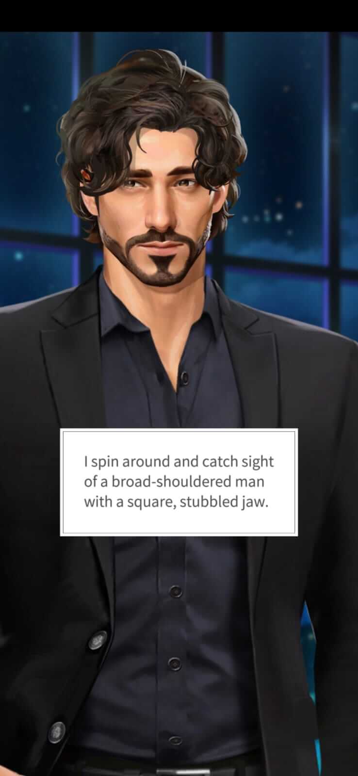 Screenshot Maybe: Interactive Stories APK